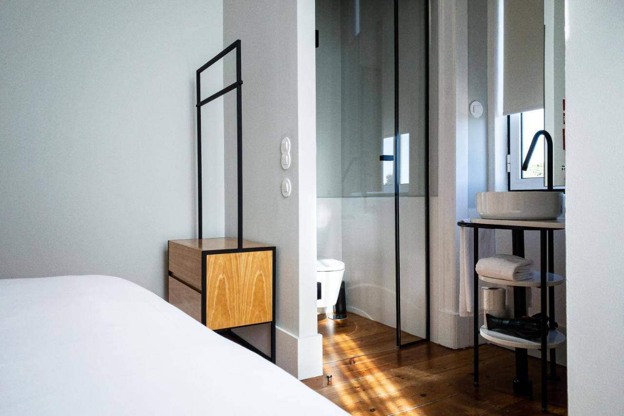 Quarto Duplo ou Twin Deluxe com Vista Mar