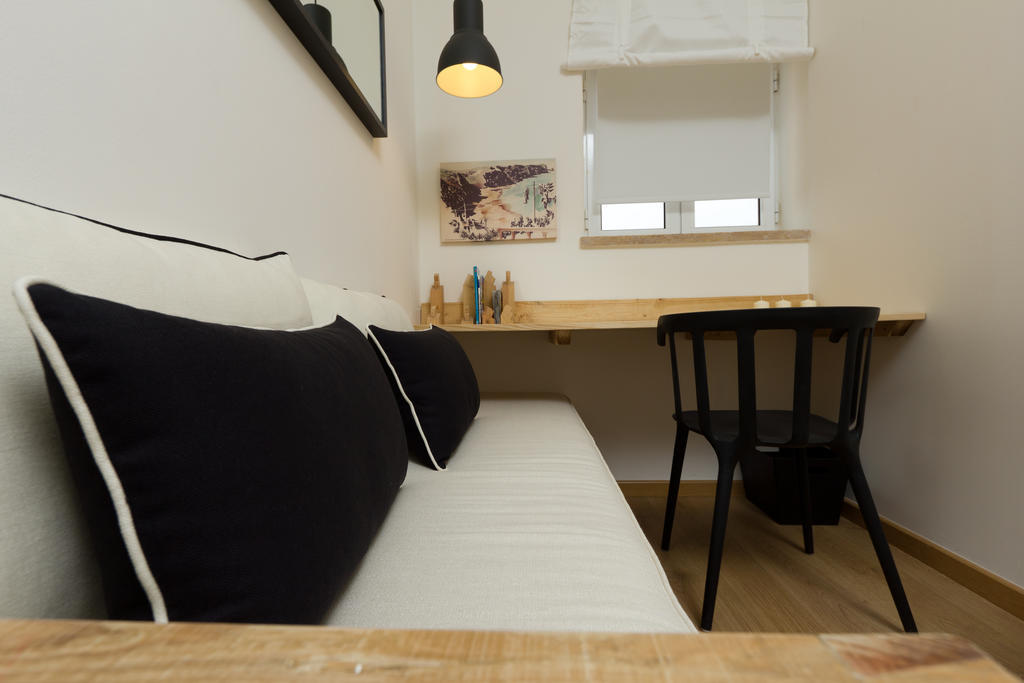 Quarto Twin com Casa de Banho Privativa