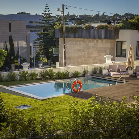 Somewhere - Estoril Guesthouse-2