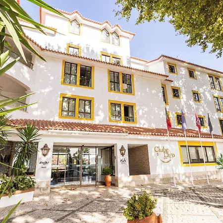 Clube Do Lago Hotel-3